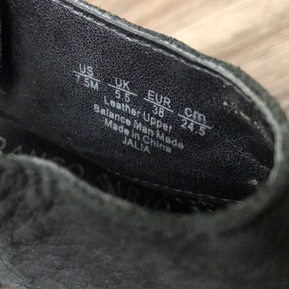 Franco Sarto Jalia Slingback Peeptoe Heels - Picture 3 of 8